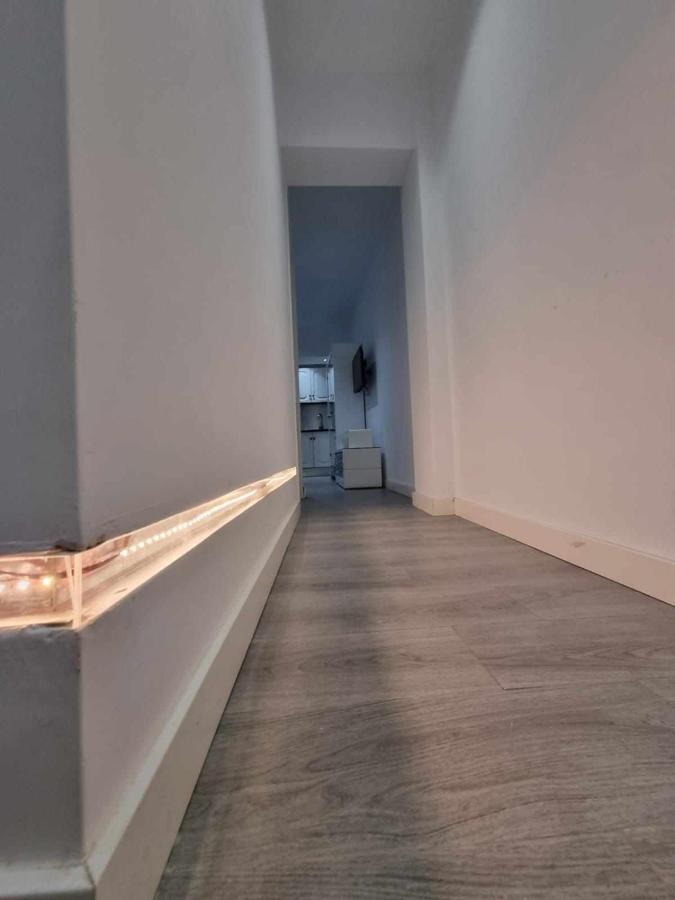 Acc Vergara Opcion De Parking Jaén Dış mekan fotoğraf